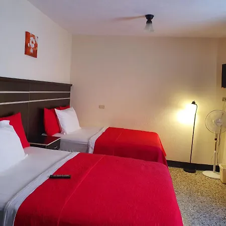 Hotel San Judas Tadeo Carabanchel